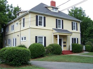 2015 Elizabeth Ave, Winston Salem, NC 27103