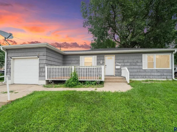 1104 S Cleveland Ave, Sioux Falls, SD 57103