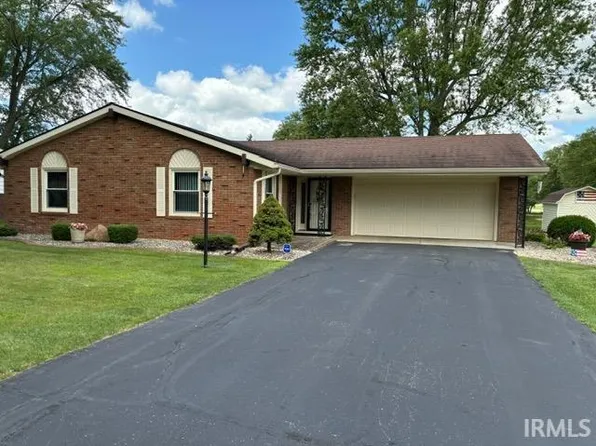 1405 N Lincolnshire Blvd, Marion, IN 46952