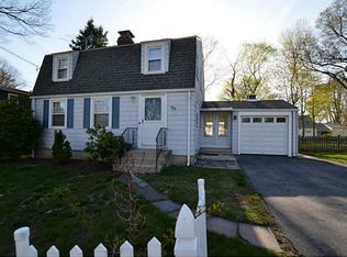 113 Balsam St, Warwick, RI 02888