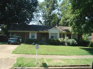 1301 Carol Dr, Memphis, TN 38116
