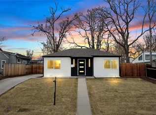 1551 W Hoye Place, Denver, CO 80223