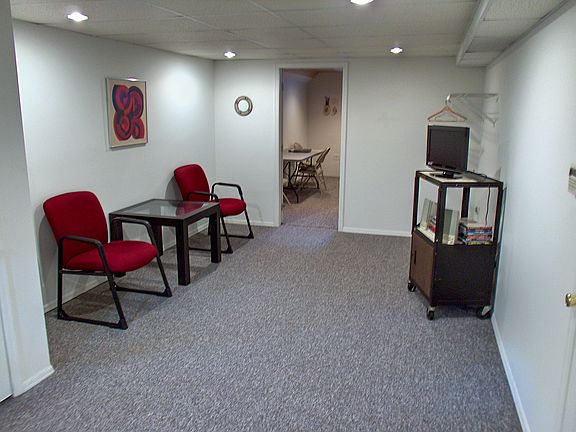 Finished Basement