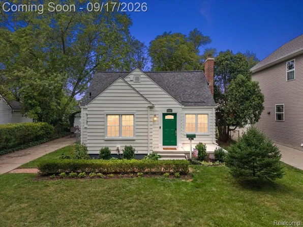 3247 Thomas Ave, Berkley, MI 48072