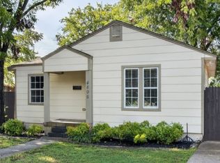 4806 W University Blvd, Dallas, TX 75209