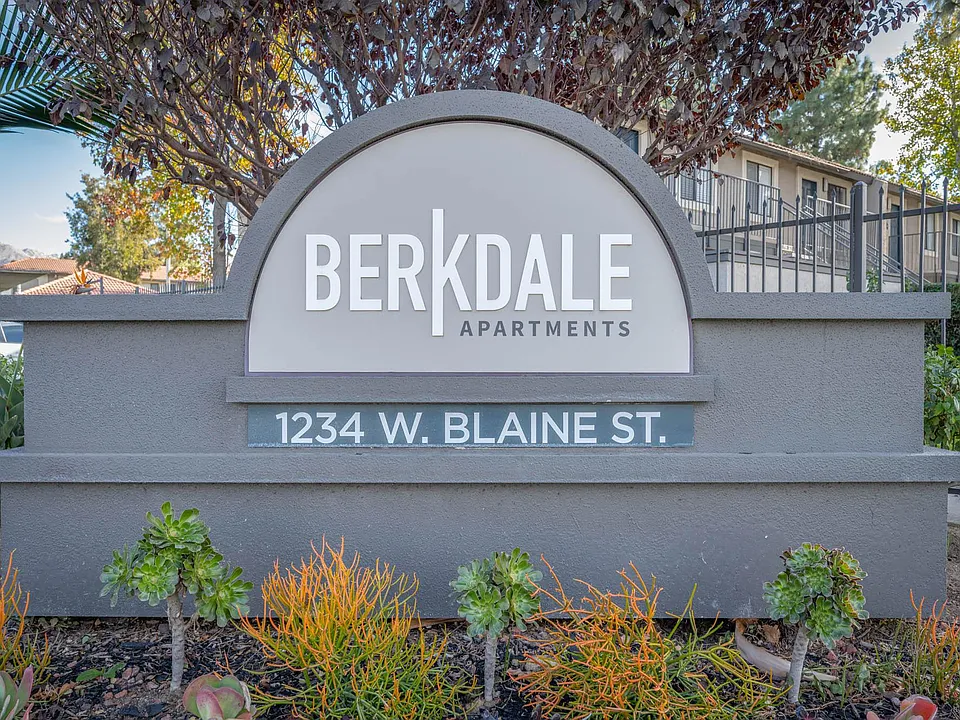 Berkdale Apartments