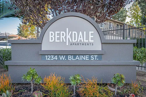 Berkdale Apartments Photo 1