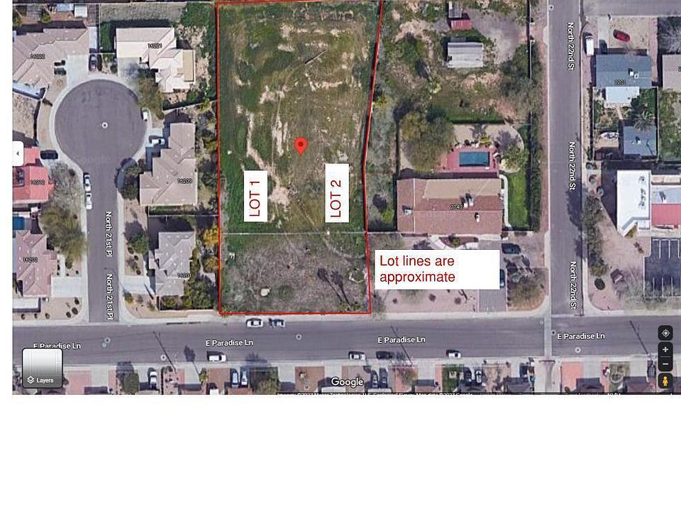 2nd image of 2136 E PARADISE Lane #1
