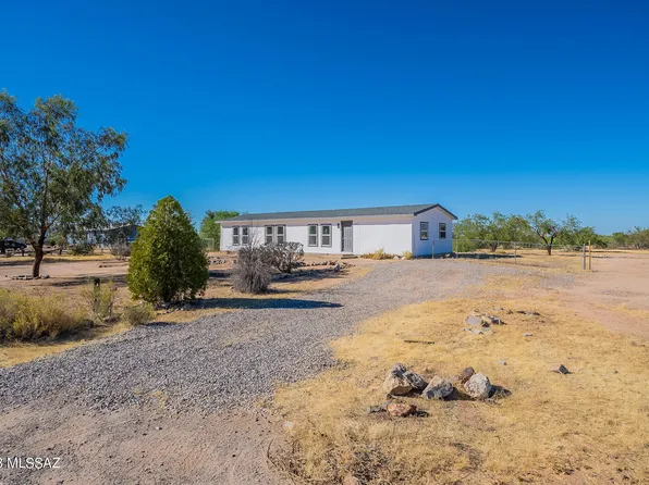 11950 W Carry Ln, Tucson, AZ 85735