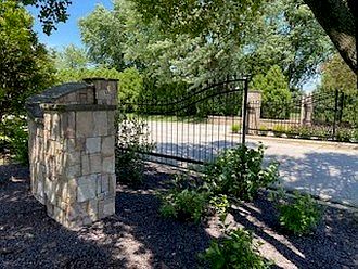 Gated drive.