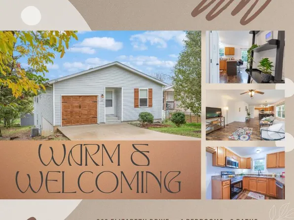 203 Elizabeth Drive, Branson, MO 65616