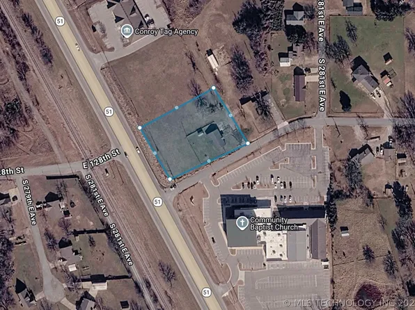 13800 S State Highway 51, Coweta, OK 74429