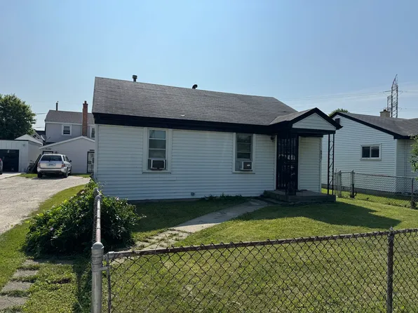 6607 Conrad Ave, Hodgkins, IL 60525