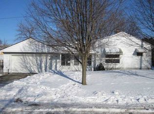 4422 Naomi Dr, Toledo, OH 43623