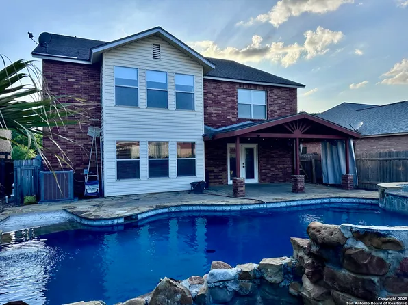 18702 CREEKSIDE PASS, San Antonio, TX 78259