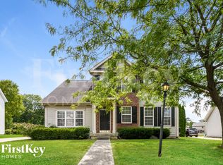 11263 Hearthstone Dr, Fishers, IN 46037