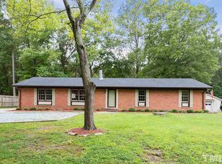 2619 Barwick Dr, Durham, NC 27704