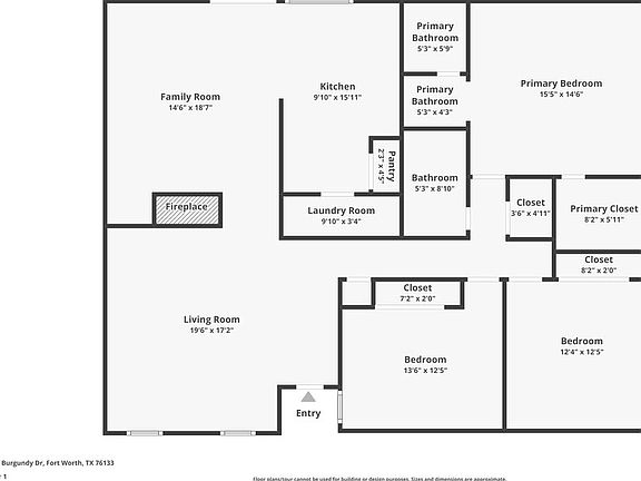 2nd image of 7812 Burgundy Dr