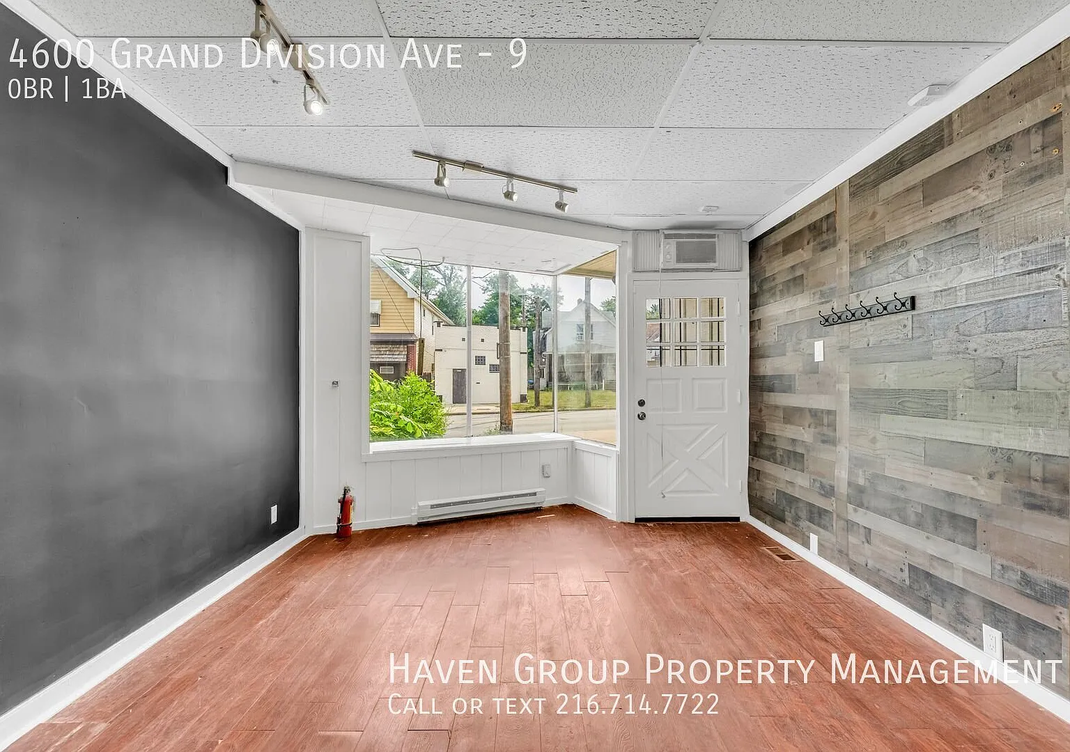 Commercial Unit Available | 4600 Grand Division Ave - Unit 9, Cleveland, OH 44125 — Photo 4