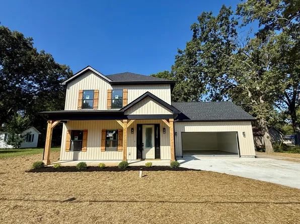 1014 Hills Chapel Rd, Manchester, TN 37355