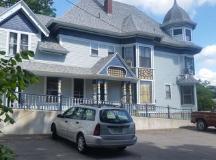 47 Main St UNIT 8, Pittsfield, NH 03263