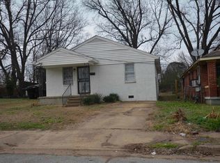 1766 Eldridge Ave, Memphis, TN 38108