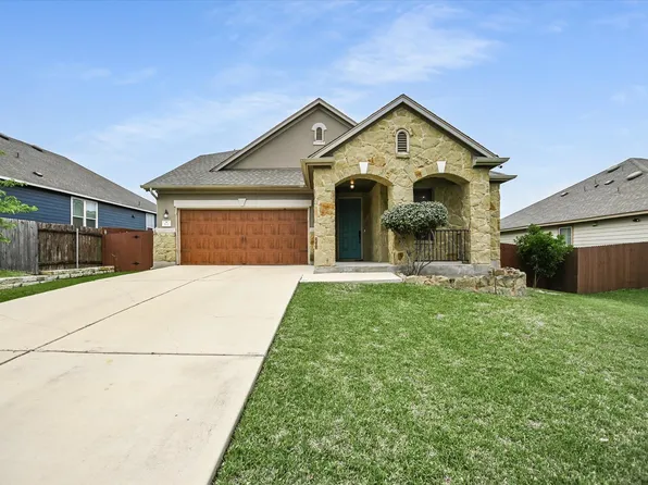 112 Pauline Cv, Kyle, TX 78640