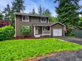 191 NE Larson Lake Rd, Belfair, WA 98528