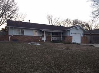 853 N Westlink Ave, Wichita, KS 67212
