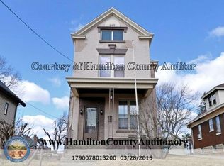 945 Sunset Ave, Cincinnati, OH 45205
