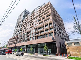 285 Dufferin St #1118, Toronto, ON M6K 0J2
