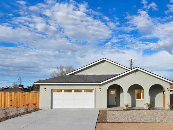 10401 N Loop Blvd, California City, CA 93505