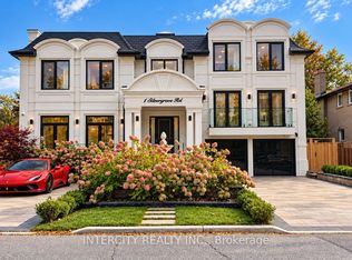 1 Silvergrove Rd, Toronto, ON M2L 2N5
