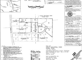 7238 Haley Industrial Dr, Nolensville, TN 37135