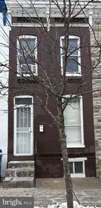 1712 N Calhoun St, Baltimore, MD, 21217