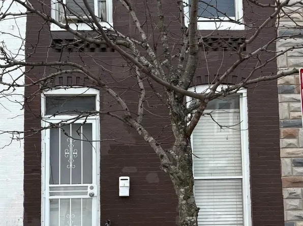 1712 N Calhoun St, Baltimore, MD 21217