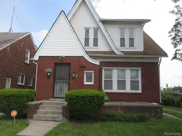 15468 Stoepel St, Detroit, MI 48238