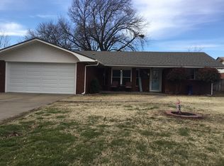 3402 Mayberry St, Enid, OK 73703