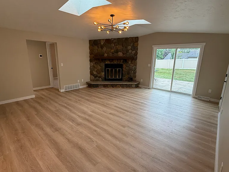 Back Family Room