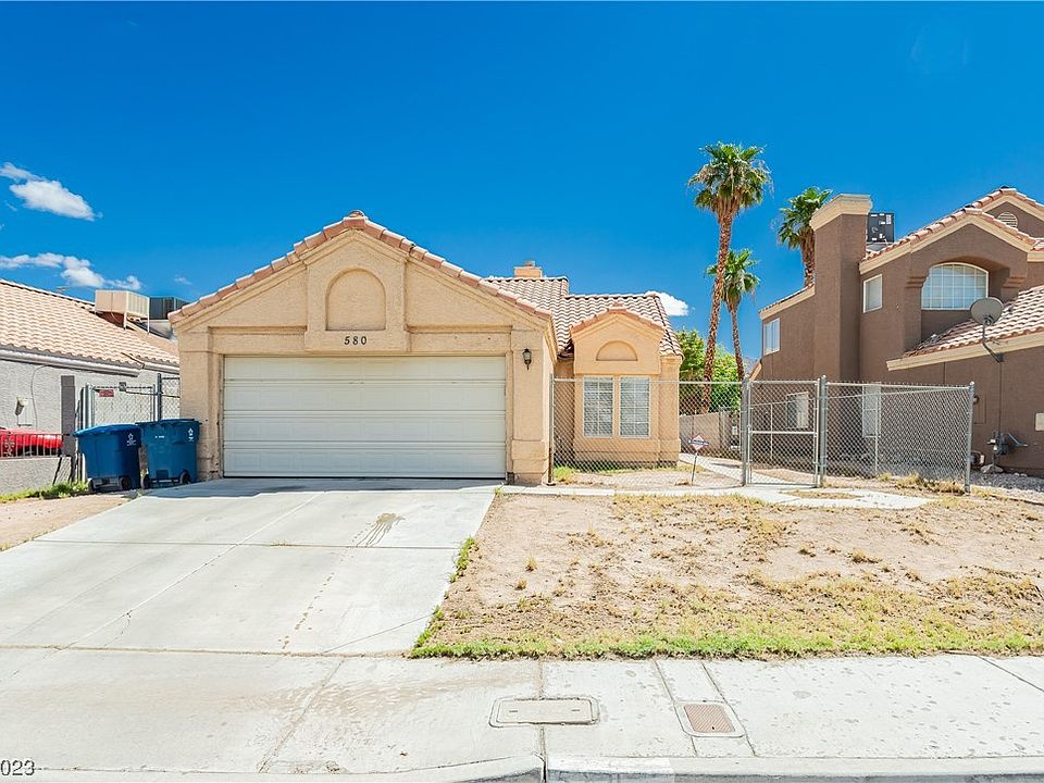 580 Battle Mountain Dr, Las Vegas, NV 89110 Zillow
