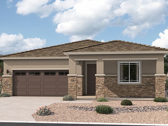 The Ashwood Elevation D