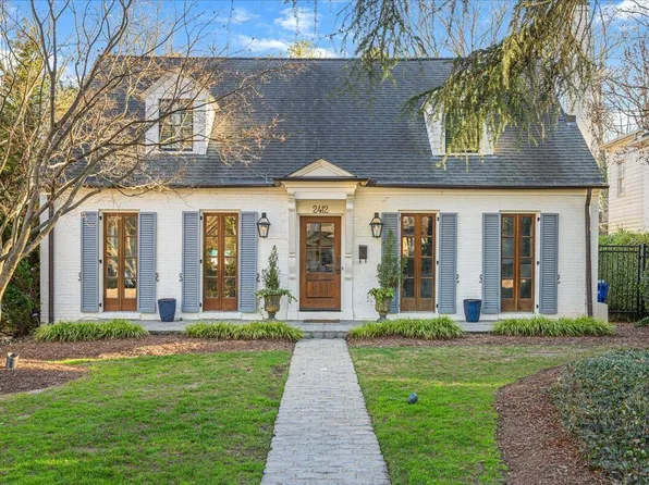 2412 Beechridge Rd, Raleigh, NC 27608