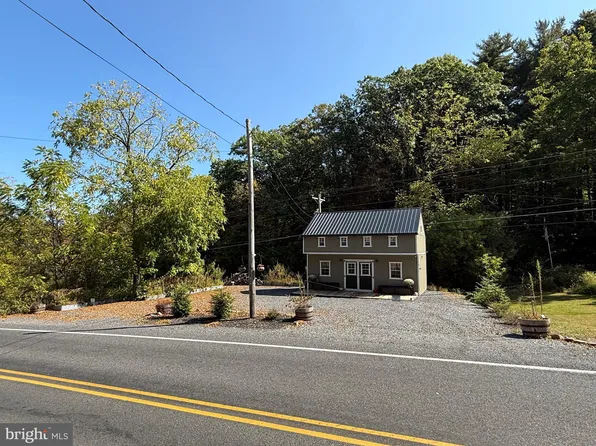 0 Walnut St, Cassville, PA 16623