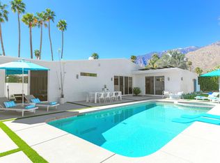 1160 E Marion Way, Palm Springs, CA 92264