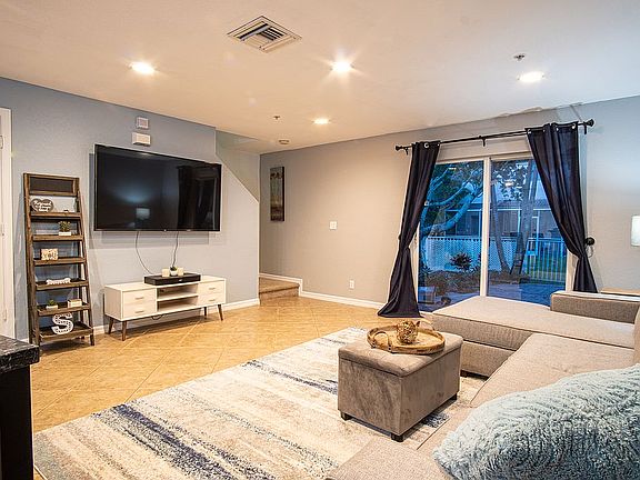 Living Room & TV