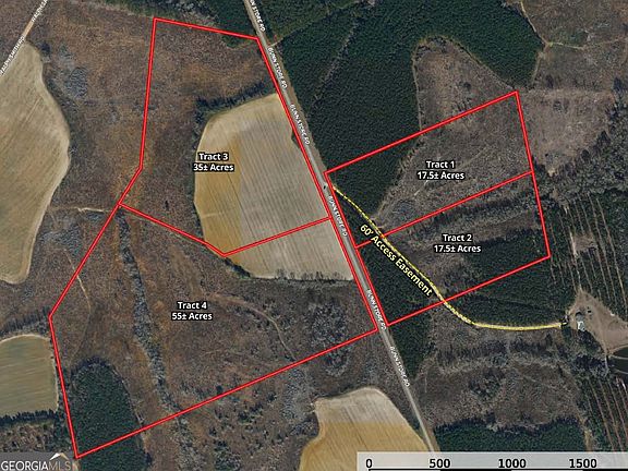 2nd image of 0 Bunn Store Rd Tract 3