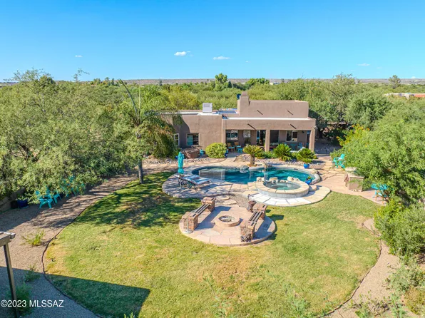 4625 E Rail North Rd, Tucson, AZ 85739