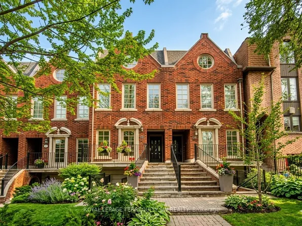 190 Bedford Rd, Toronto, ON M5R 2K9