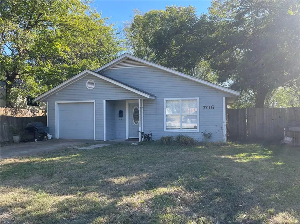 706 E High St, Terrell, TX 75160