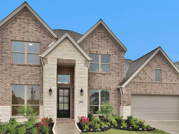 6539 Sparkling Citrus St, Manvel, TX 77578